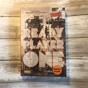 Ready Player One by Ernest Cline